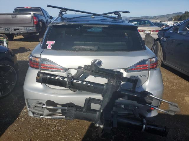 2016 LEXUS CT 200 JTHKD5BH3G2270656