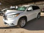 2016 TOYOTA HIGHLANDER - 5TDZKRFH5GS120306