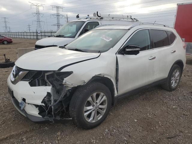 2015 NISSAN ROGUE S - 5N1AT2MV8FC891106
