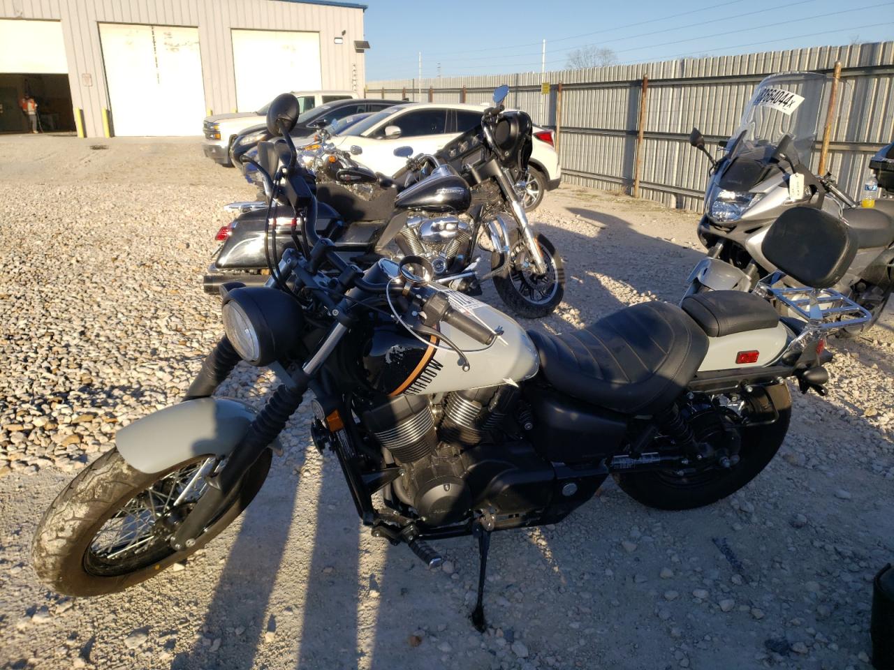 Lot #3044429759 2024 HONDA SHADOW