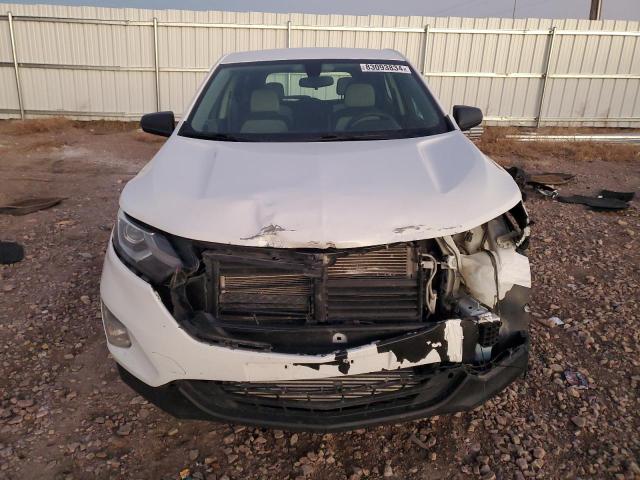 2019 CHEVROLET EQUINOX LS - 3GNAXSEV5KS507799