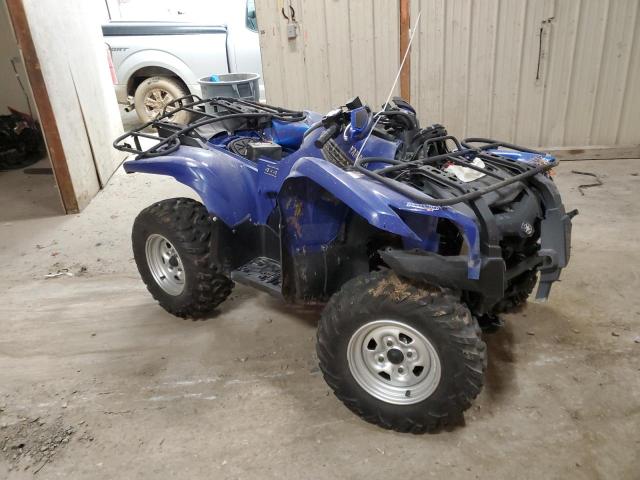 2007 YAMAHA YFM700 FWA #3028581921