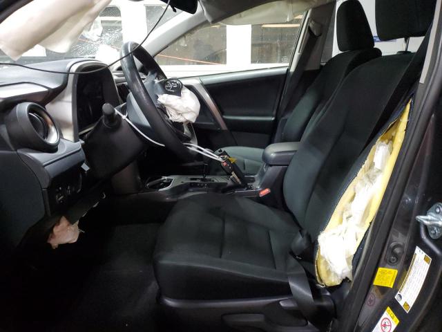 2018 TOYOTA RAV4 LE - JTMZFREV5JJ194776