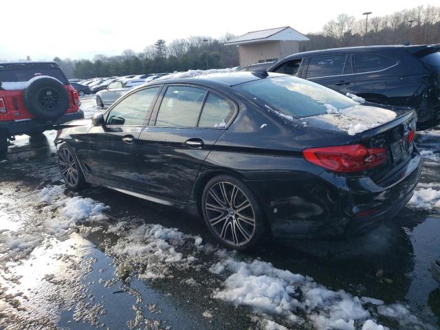 Vin: wbajb9c52jb034759, lot: 82023664, bmw m5 20182