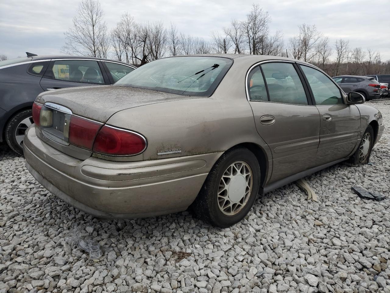 Lot #3034626756 2002 BUICK LESABRE LI