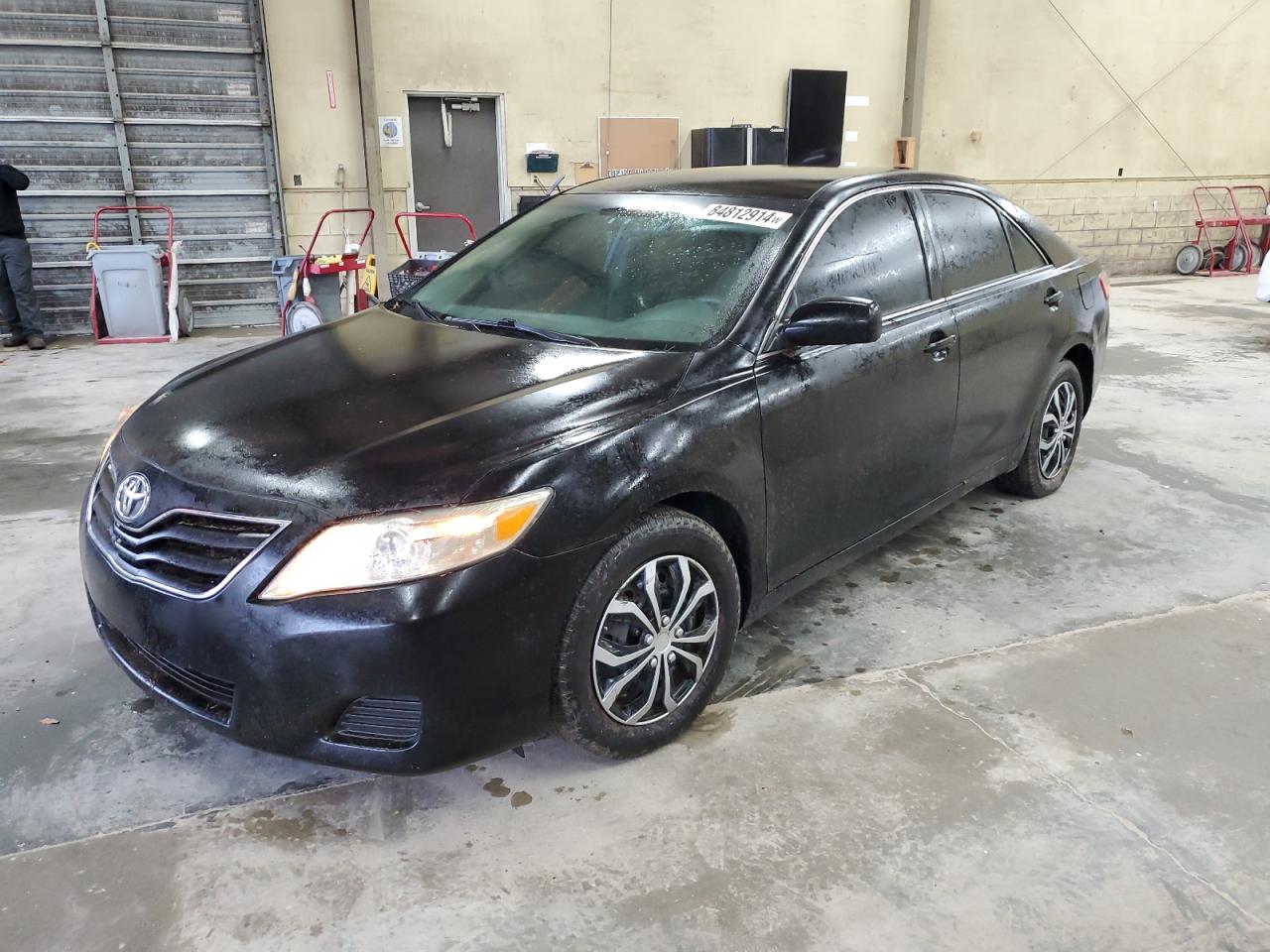 Lot #3034393084 2011 TOYOTA CAMRY BASE