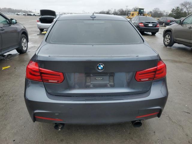 2016 BMW 340 XI - WBA8B7C54GK368500