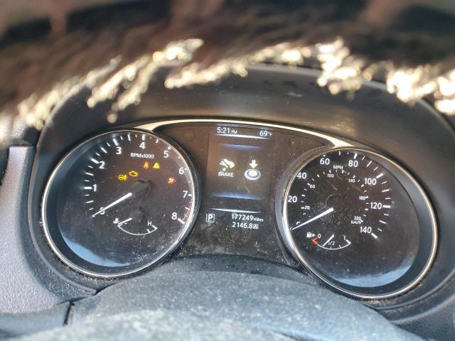 2015 NISSAN ROGUE S - KNMAT2MV4FP519940