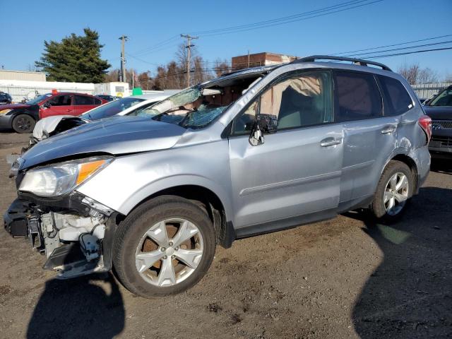 SUBARU FORESTER 2.5I PREMIUM
