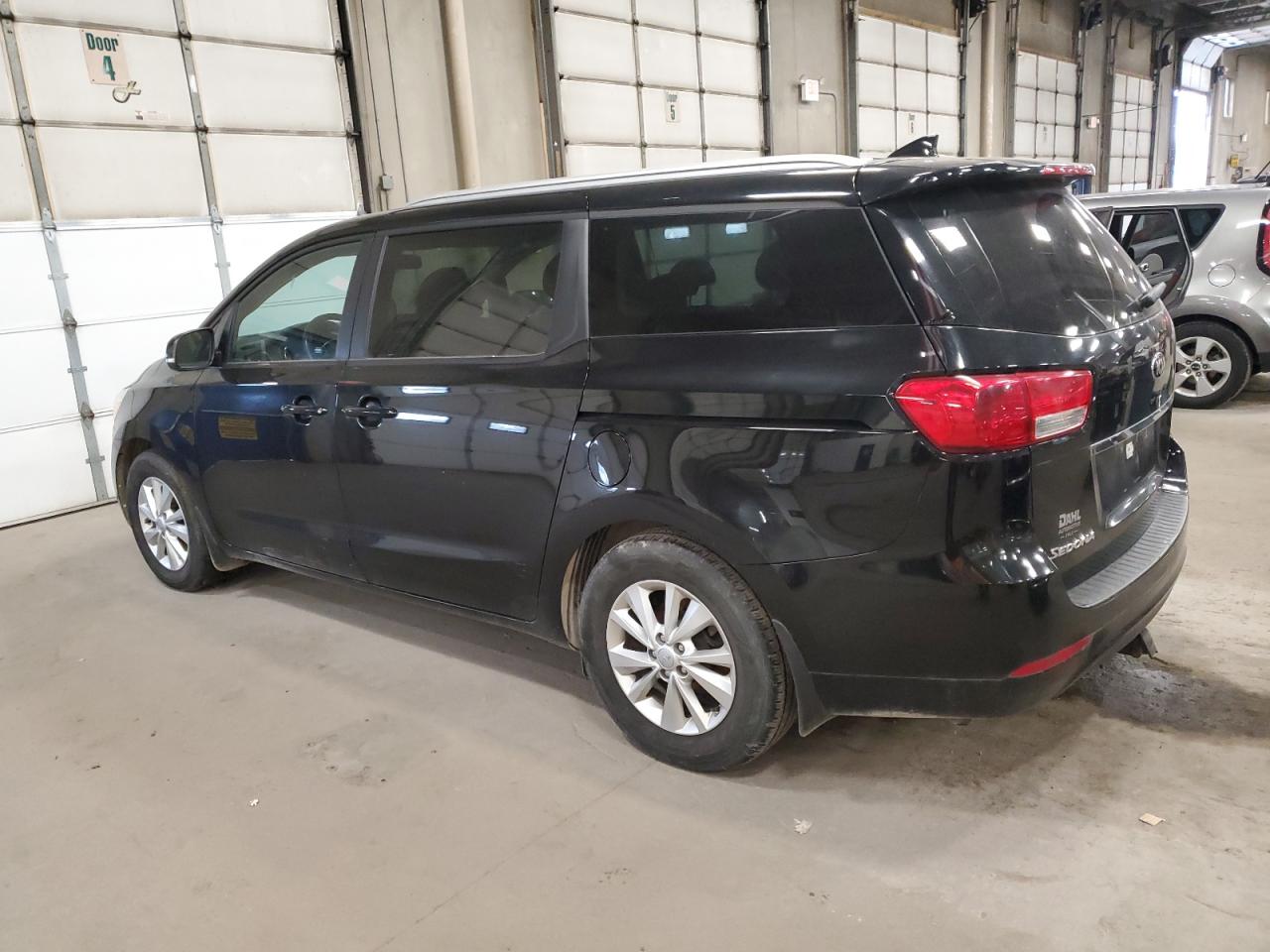 Lot #3030425459 2016 KIA SEDONA LX