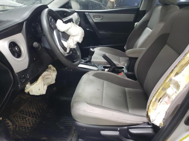 2019 TOYOTA COROLLA L - 2T1BURHE5KC222849