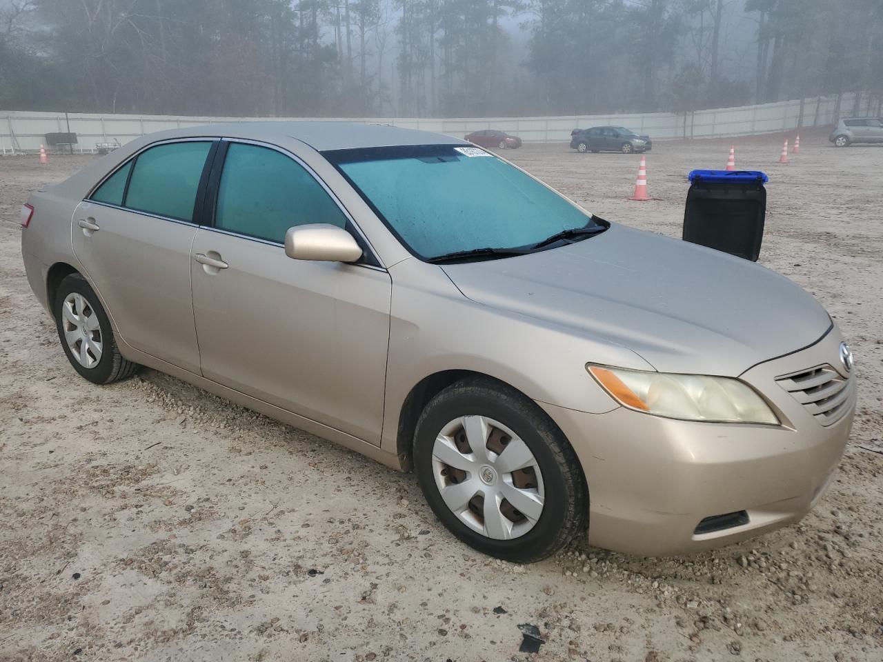 Lot #3037091422 2007 TOYOTA CAMRY CE