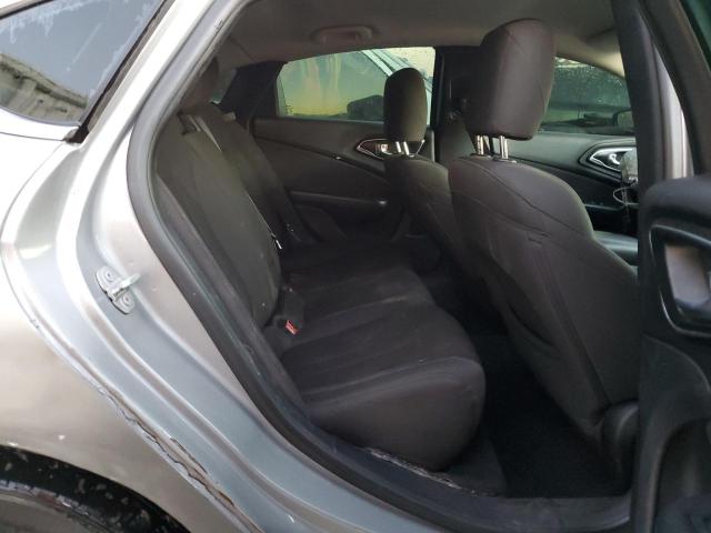 2016 CHRYSLER 200 LIMITE - 1C3CCCAGXGN148546