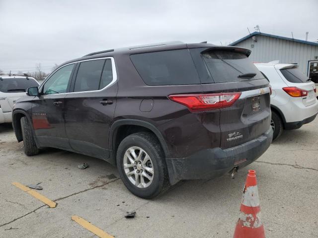 2018 CHEVROLET TRAVERSE L - 1GNERGKW7JJ113663