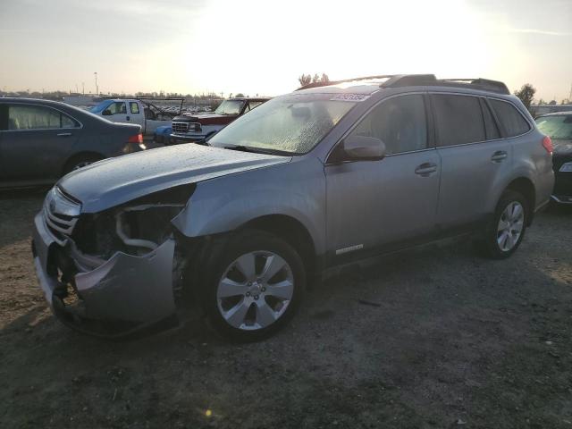 2011 SUBARU OUTBACK 2. #3045677668