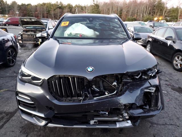 2021 BMW X5 5UXCR4C03M9E13698