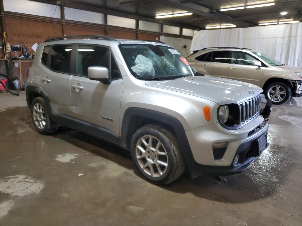 JEEP RENEGADE LATITUDE