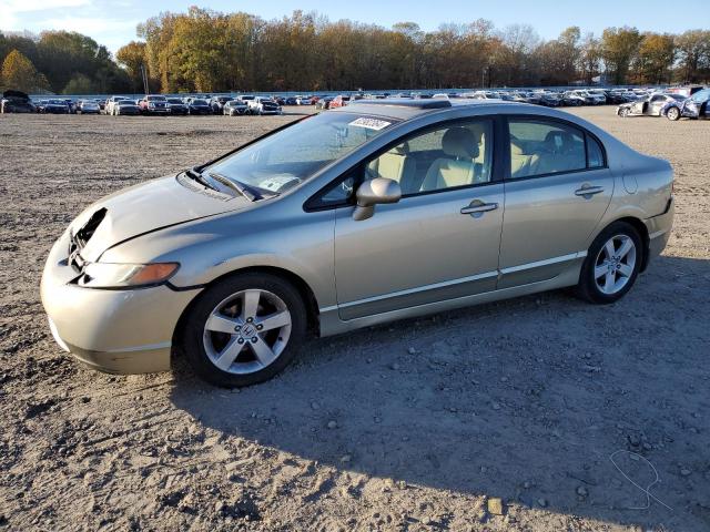 2007 HONDA CIVIC EX #3026780988