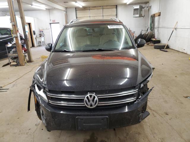 2015 VOLKSWAGEN TIGUAN S - WVGBV7AX2FW560215