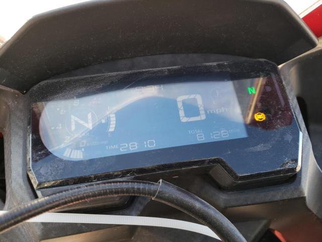 2019 HONDA CBR500 RA MLHPC6256K5000072
