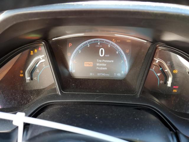 2020 HONDA CIVIC LX - 2HGFC2F65LH570182
