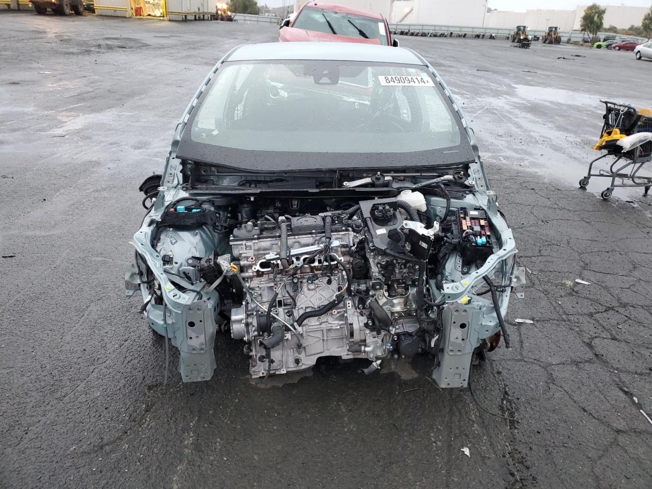 Lot #3028326827 2018 TOYOTA PRIUS