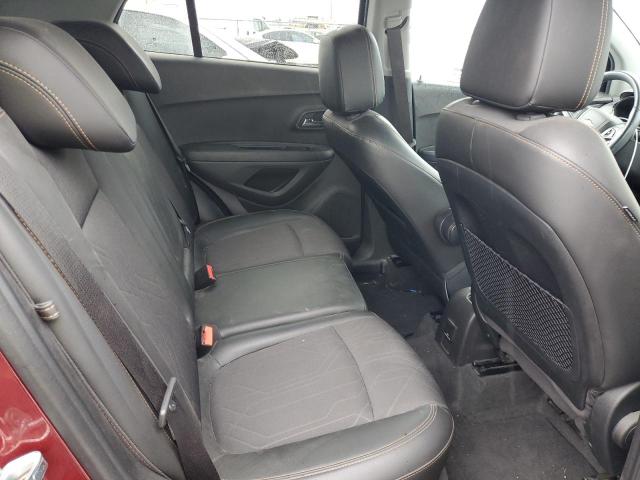2017 CHEVROLET TRAX 1LT - 3GNCJLSB1HL199916
