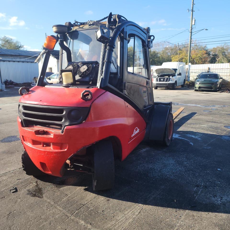 Lot #3033128999 2007 OTHER FORKLIFT