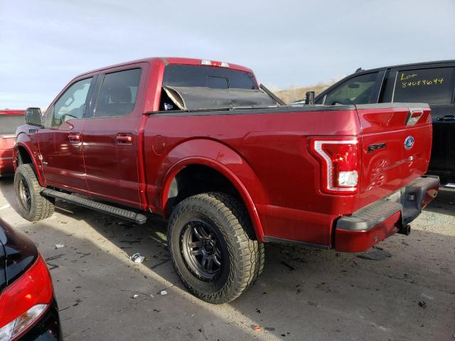 VIN 1FTEW1EP5GKD94920 2016 FORD F150 no.2