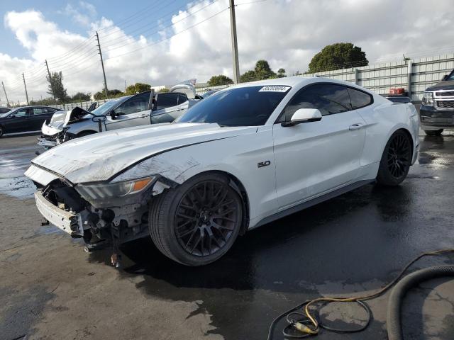 Vin: 1fa6p8cf3f5328924, lot: 85203694, ford mustang gt 20151