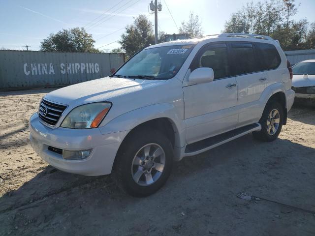 2008 LEXUS GX 470 #3033095005