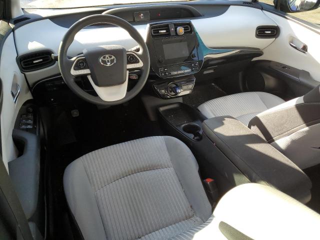 2018 TOYOTA PRIUS - JTDKARFU1J3551185