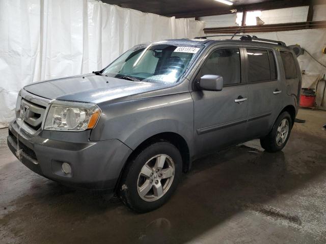 2011 HONDA PILOT EXL #3038074243