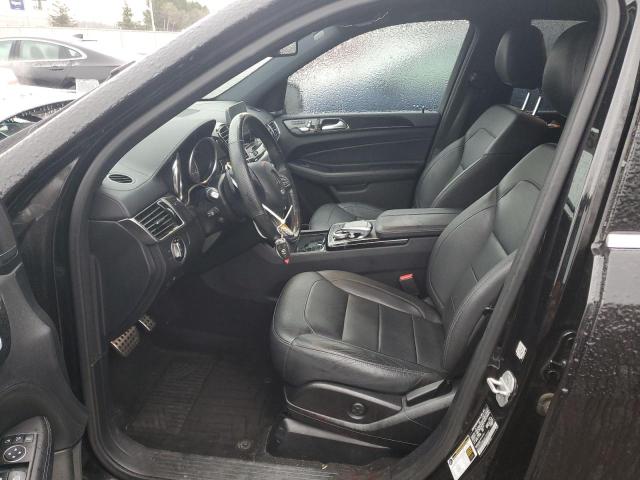 2016 MERCEDES-BENZ GLE 350D 4 - 4JGDA2EB0GA754553
