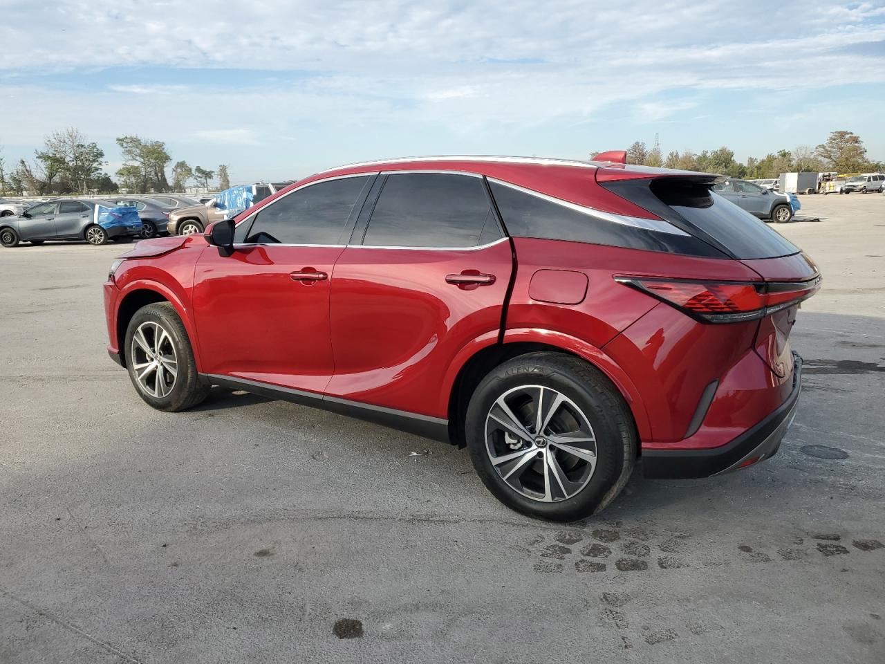 Lot #3042008247 2023 LEXUS RX 350 PRE