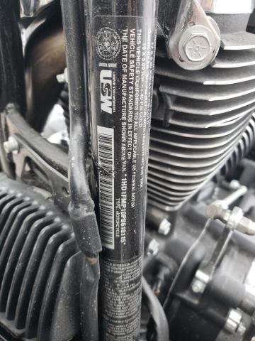 2023 HARLEY-DAVIDSON FLHTP 1HD1FMP10PB610115