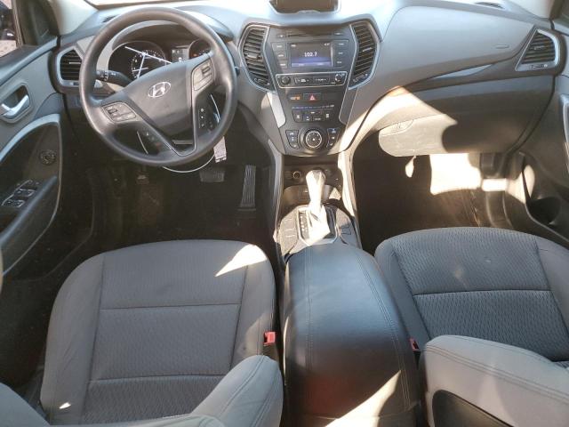 VIN 5NMZT3LB9JH080087 2018 HYUNDAI SANTA FE no.8