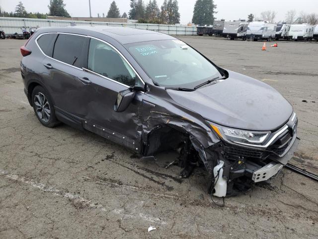 2022 HONDA CR-V EXL - 5J6RT6H87NL021424