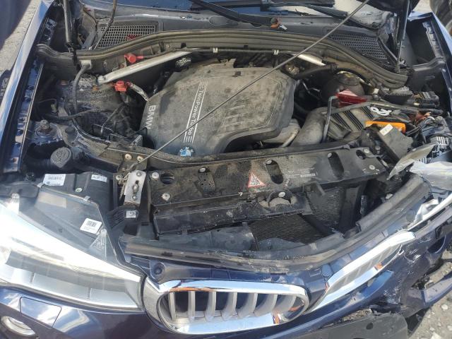 2015 BMW X4 XDRIVE2 - 5UXXW3C56F0M87718