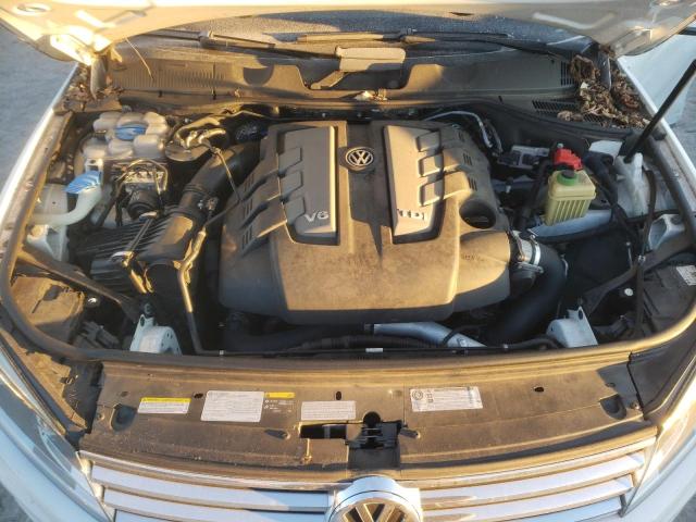 2016 VOLKSWAGEN TOUAREG TD WVGEP9BP4GD003630