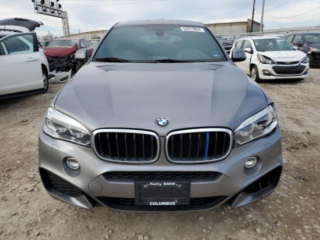 2016 BMW X6 XDRIVE3 - 5UXKU2C54G0N80698