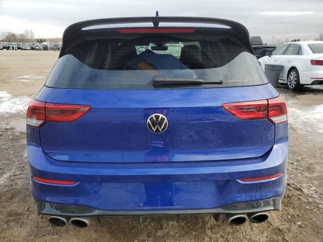 2023 VOLKSWAGEN GOLF R 20T WVWLB7CD8PW186442