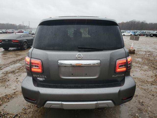 2017 NISSAN ARMADA SV - JN8AY2NDXH9009174
