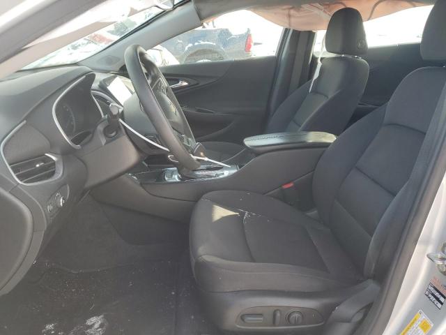 2022 CHEVROLET MALIBU LT - 1G1ZD5ST0NF126095