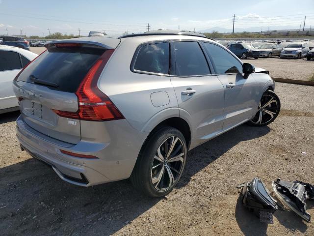 VOLVO XC60 ULTIM 2023 silver  hybrid engine YV4H60DX4P1339368 photo #4