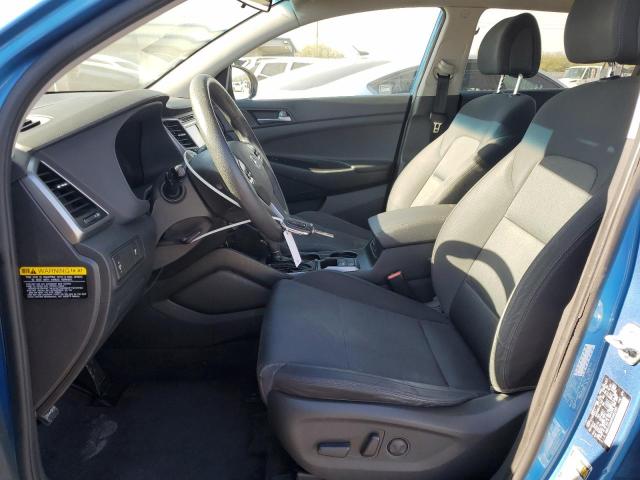 2017 HYUNDAI TUCSON LIM - KM8J33A46HU462285