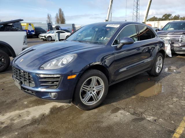 2016 PORSCHE MACAN S #3038161727