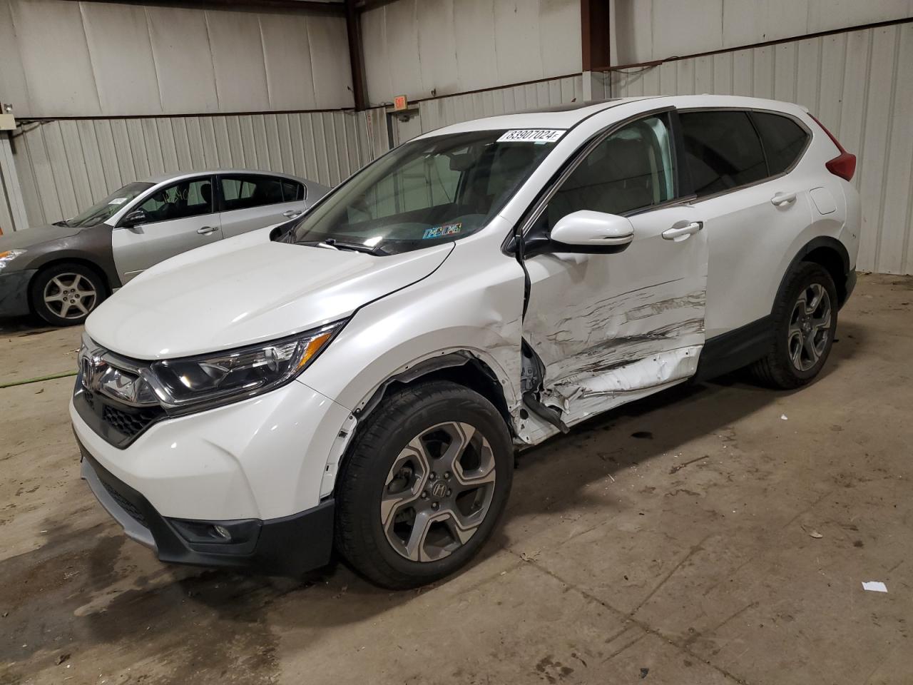 HONDA CR-V EXL