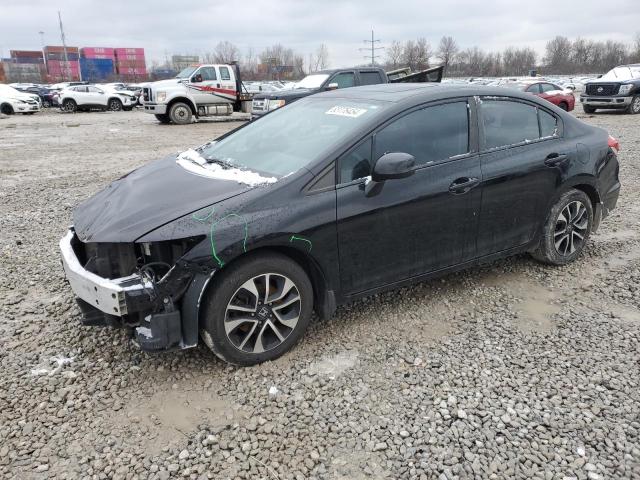 2013 HONDA CIVIC EXL #3030637175