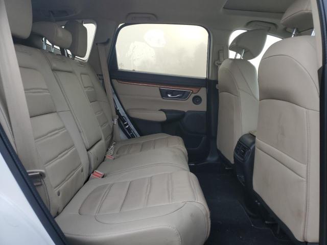 2022 HONDA CR-V EXL - 2HKRW2H85NH655812